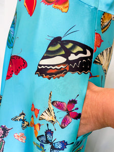 MoodS - Gonna Sartoriale Farfalle - Taglia 42
