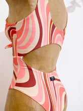 Load image into Gallery viewer, One-piece swimsuit - Size S