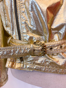 Ermanno Daelli - Leather jacket