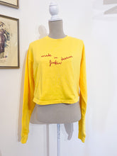 Load image into Gallery viewer, Made in dream - Sweatshirt - Size M