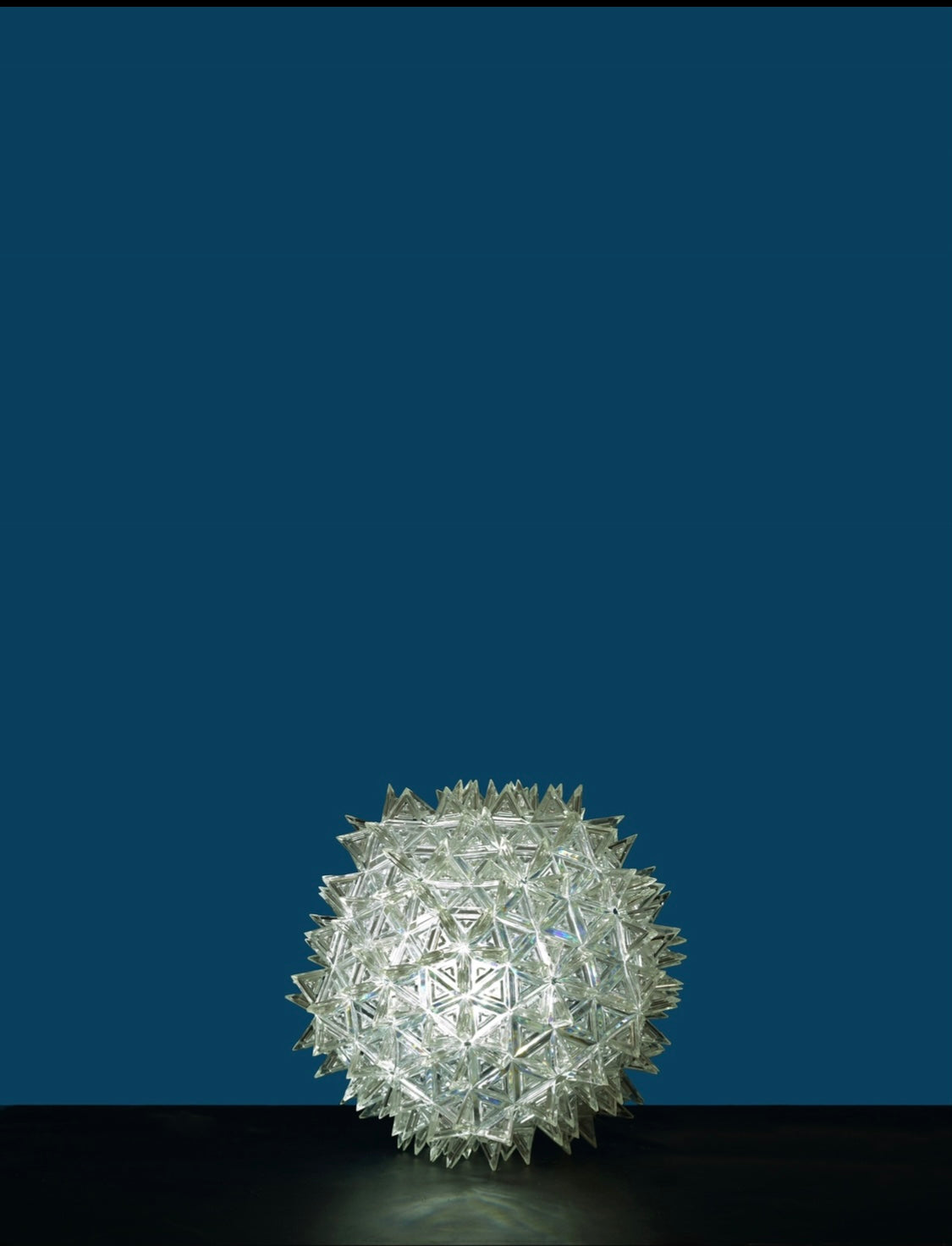 Small sphere - table