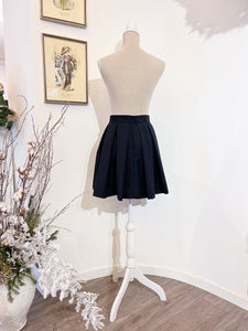 Tailored mini skirt - Size 40