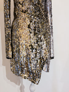 Sequined dress - Size 38