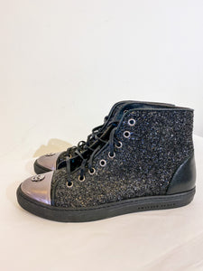 Sneakers glitter - N