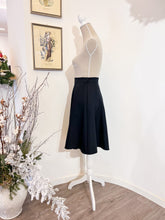 Carica l&#39;immagine nel visualizzatore di Gallery, Gonna sartoriale in lana  - Taglia 42