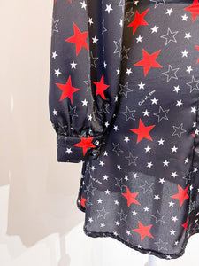 Star dress - Size 40