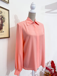 Camicia seta - Taglia 42