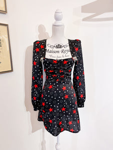 Star dress - Size 40