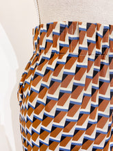 Carica l&#39;immagine nel visualizzatore di Gallery, Moods - Pantalone sartoriale in seta - Taglia M