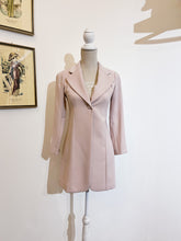 Load image into Gallery viewer, Long Blazer / Duster Coat - Size XS/S