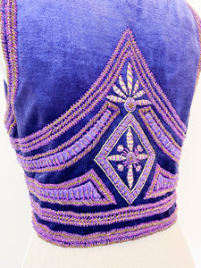 Gilet è gonna sartoriale - Vintage