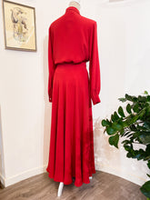 Carica l&#39;immagine nel visualizzatore di Gallery, MoodS - Gonna lunga Sartoriale - Taglia 42