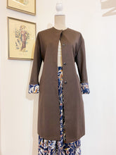 Carica l&#39;immagine nel visualizzatore di Gallery, Cappotto foliage - Taglia 42