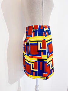 Tailleur Arlecchino - Taglia S