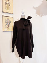 Carica l&#39;immagine nel visualizzatore di Gallery, Maglione lungo / Mini Abito in cachemire - Taglia M