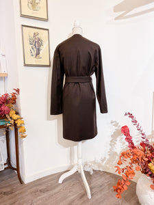Cappotto foliage - Taglia 42