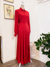 Carica l&#39;immagine nel visualizzatore di Gallery, MoodS - Gonna lunga Sartoriale - Taglia 42