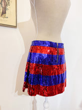 Carica l&#39;immagine nel visualizzatore di Gallery, Hilfiger Collection - Mini gonna - Taglia 42