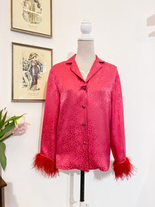 Camicia struzzo