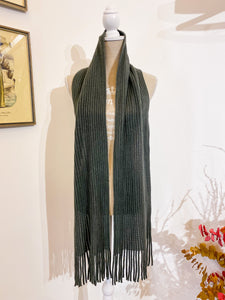 Scarf - Wool and cashmere