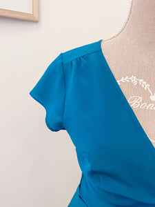 Wrap top - Sartoriale MoodS - Taglia 40