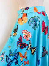 Carica l&#39;immagine nel visualizzatore di Gallery, MoodS - Gonna Sartoriale Farfalle - Taglia 42