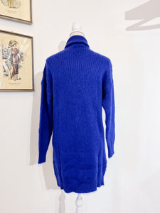 Maglione lungo / Mini abito - Tagli Unica