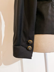 Blazer gessato - Taglia XS/S