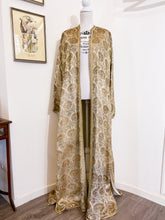 Load image into Gallery viewer, Damask caftan