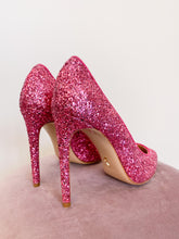 Load image into Gallery viewer, Fragiacomo - Glitter pumps - n. 40