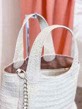 Load image into Gallery viewer, Exotic leather bag