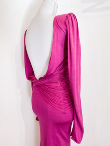 Ungaro Parallele - Abito Lungo - Taglia 40