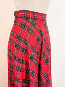 Tailored long skirt - Size 42