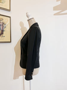 Blazer gessato - Taglia XS/S