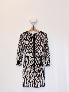 Pinko - Mini abito Paillettes - Taglia 38