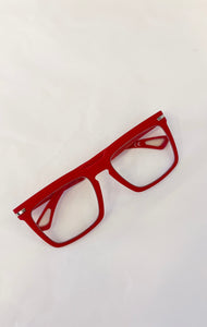 Occhiali con lenti fotocromatiche