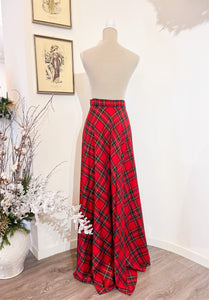 Gonna lunga Sartoriale - Taglia 42