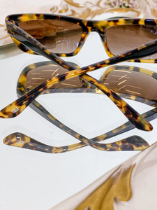 Gigi Hadid for Vogue - Sunglasses.