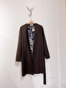 Cappotto foliage - Taglia 42