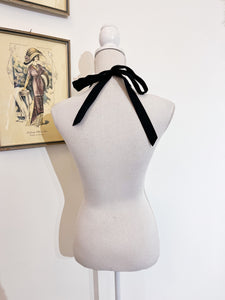 Collana con perline