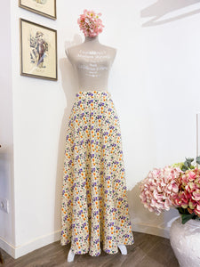 Gonna lunga primavera - Taglie: 44
