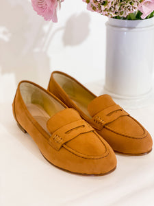College moccasin - N.40