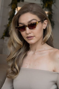 Gigi Hadid for Vogue - Sunglasses.