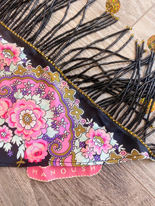 Manoush - Foulard seta