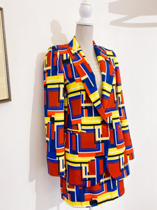 Tailleur Arlecchino - Taglia S
