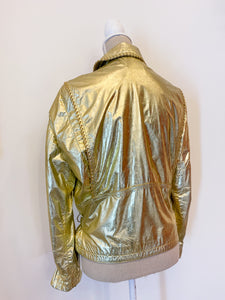 Ermanno Daelli - Leather jacket