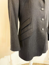 Carica l&#39;immagine nel visualizzatore di Gallery, Blazer vintage- Taglia 44/46