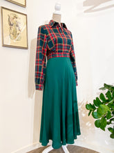 Carica l&#39;immagine nel visualizzatore di Gallery, MoodS - Gonna Sartoriale midi - Taglia 44