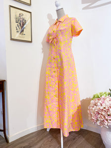 Vestito vintage anni ‘70