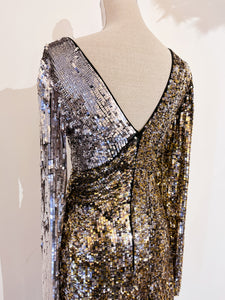 Sequined dress - Size 38
